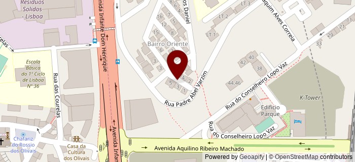 Rua Palha�o Luciano, Lisboa