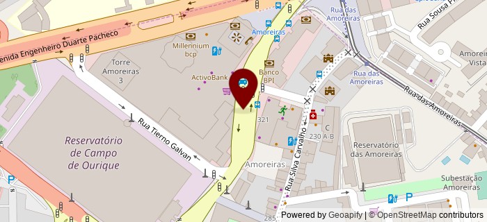 Rua Carlos Alberto da Mota Pinto, Lisboa