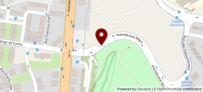 Avenida Jos� R�gio, Lisboa