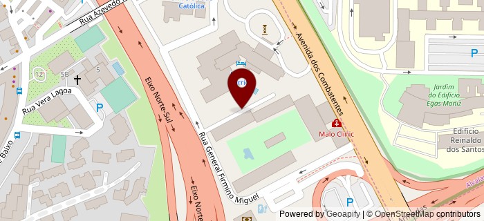 Rua Doutor Bastos Gon�alves, Lisboa