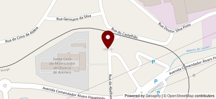 Rua Adelino Pereira da Costa, Oliveira de Azem�is