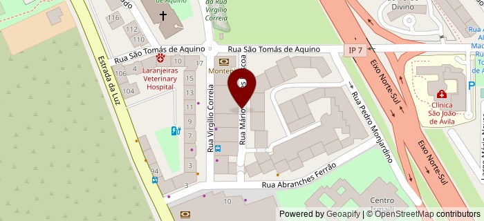 Rua M�rio Gomes P�scoa, Lisboa