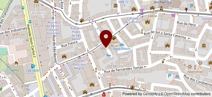 Beco do Carrasco, Lisboa