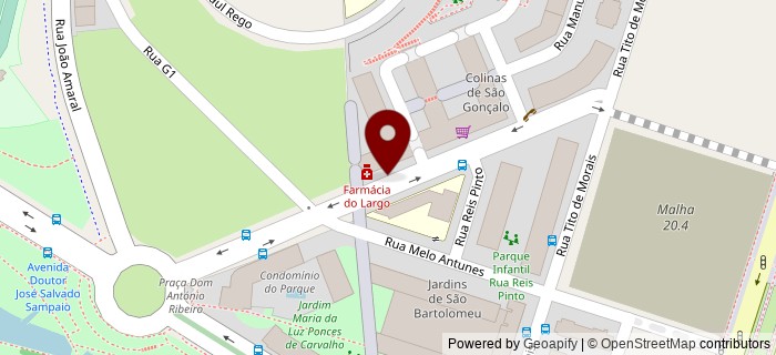 Avenida S�rgio Vieira de Mello, Lisboa