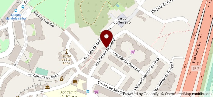 Rua Fernando Cabral, Lisboa