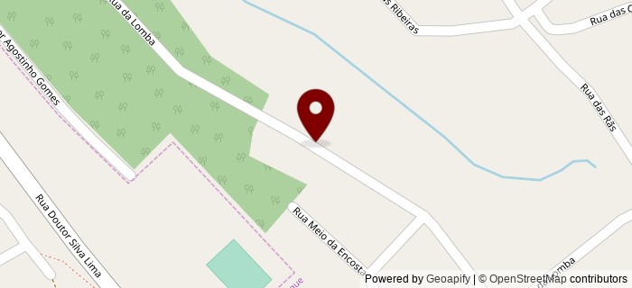 Rua da Lomba, Oliveira de Azem�is