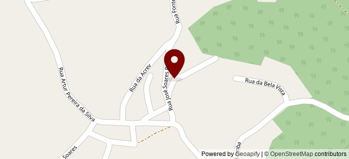 Rua Jos� Soares Pereira, Oliveira de Azem�is