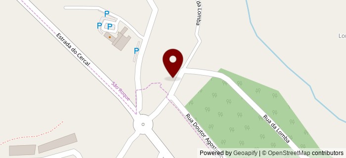 Cal�ada da Senhora Mestra, Oliveira de Azem�is