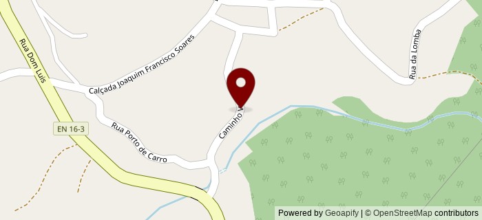 Caminho M�rio Soares Pereira, Oliveira de Azem�is