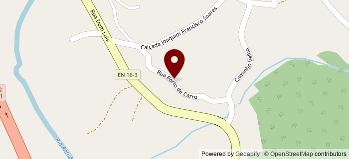 Rua do A�ude, Oliveira de Azem�is