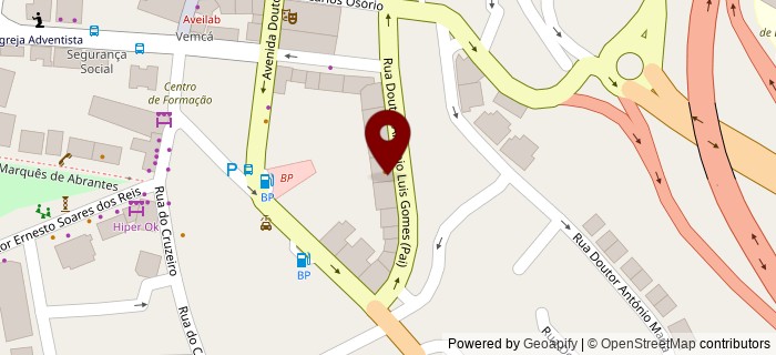 Rua Dom Lu�s, Oliveira de Azem�is