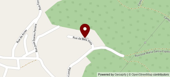 Rua da Bela Vista, Oliveira de Azem�is