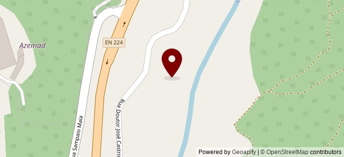 Caminho do Pa�o Velho, Oliveira de Azem�is