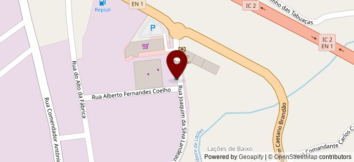 Rua do Castelh�o, Oliveira de Azem�is