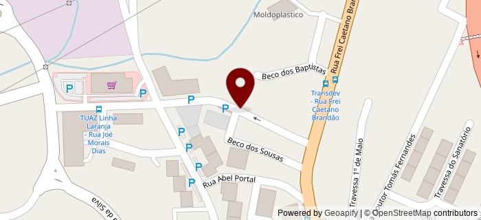 Travessa Bento Landureza, Oliveira de Azem�is