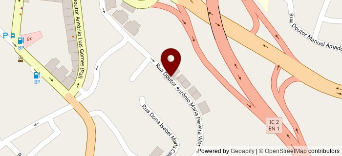 Travessa Doutor Ant�nio Maria Pereira Vilar, Oliveira de Azem�is