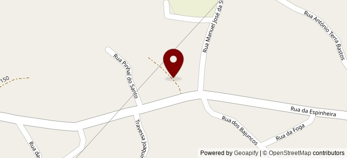 Travessa da Espinheira, Oliveira de Azem�is