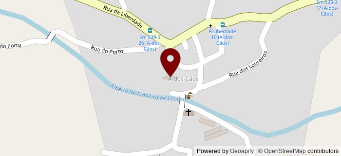 �-dos-C�os, �-dos-C�os