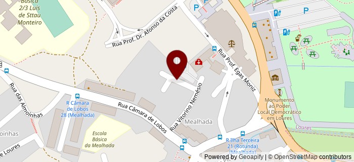 Rua Ilha das Flores, Loures