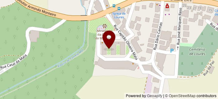 Praceta Doutor Francisco S� Carneiro, Loures