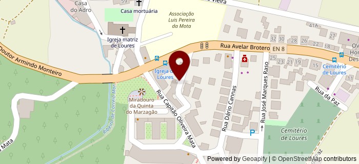 Rua Francisco Marques Beato, Loures