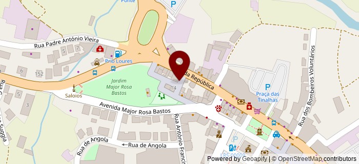 Rua Henrique Farinha, Loures