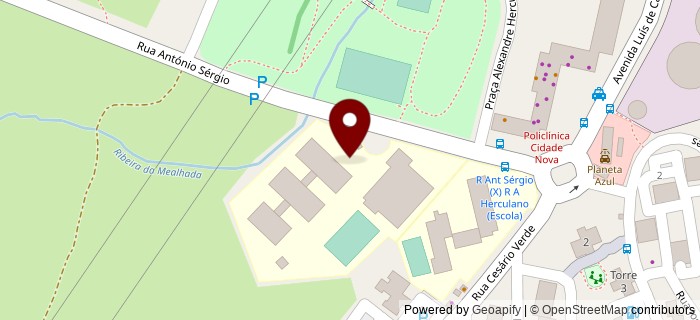 Rua General Humberto Delgado, Loures