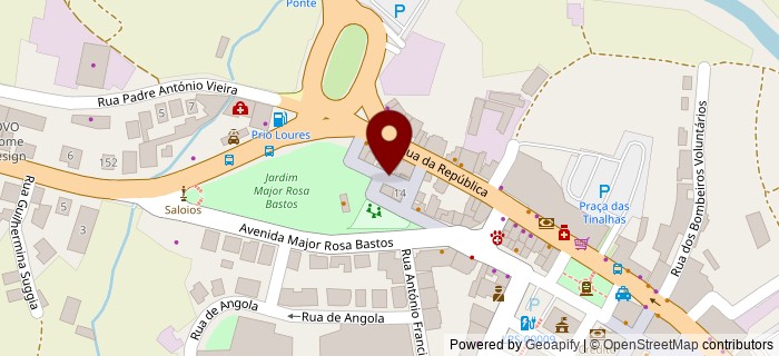 Travessa Joaquim Saraiva, Loures