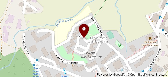 Praceta Jos� Alfredo Dias, Loures