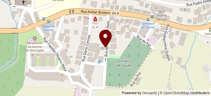 Rua Jos� Marques Raso, Loures