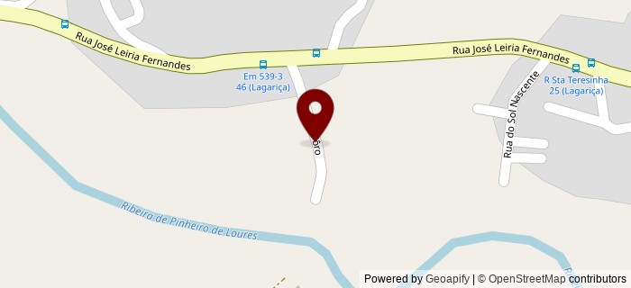 Rua do F�ro, Loures