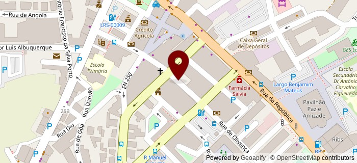 Rua Antero de Quental, Loures