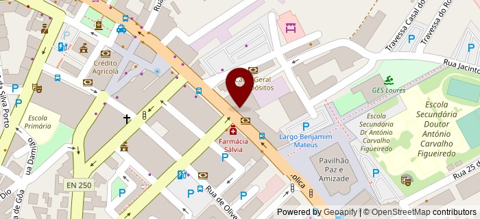 Rua da Rep�blica, Loures