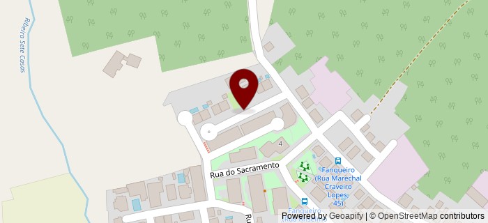 Rua Nelson Pereira Neves, Loures