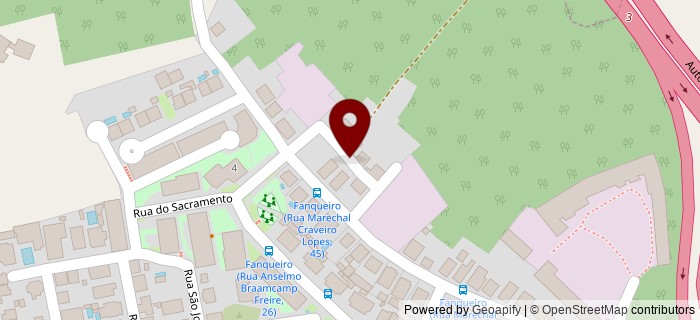 Rua das Amoreiras, Loures