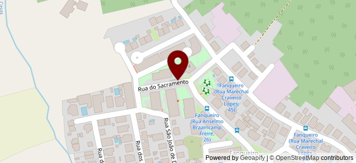 Rua do Sacramento, Loures