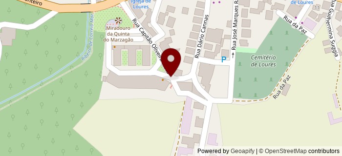 Rua Capit�o Salgueiro Maia, Loures