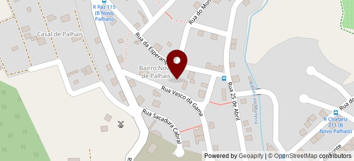 Rua dos Moinhos, Loures