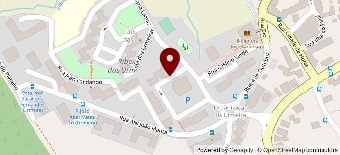 Praceta Ant�nio Feliciano Bastos, Loures