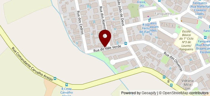 Rua do Vale Verde, Loures