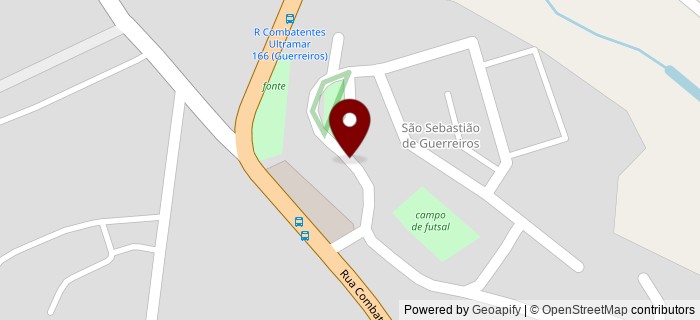 Travessa Padre Ant�nio Vieira, Loures