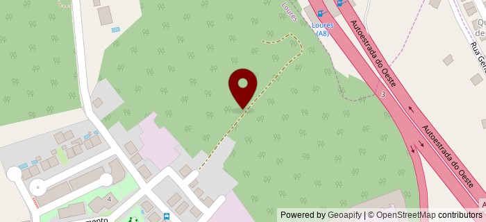 Rua Casal do Greg�rio, Loures