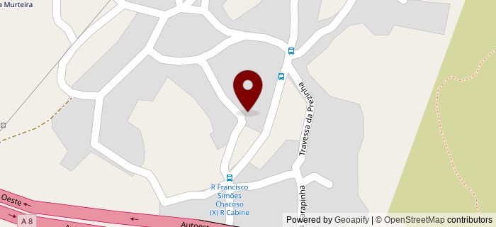 Rua da Cabine, Loures