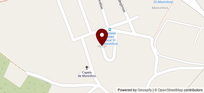 Rua das Hort�nsias, Loures