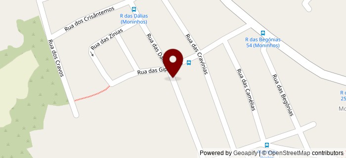 Rua das D�lias, Loures