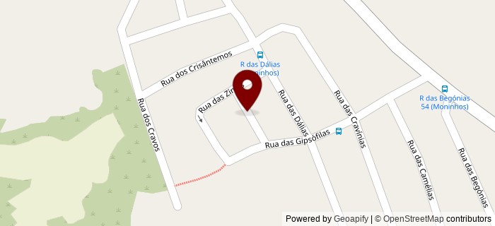 Rua das Margaridas, Loures