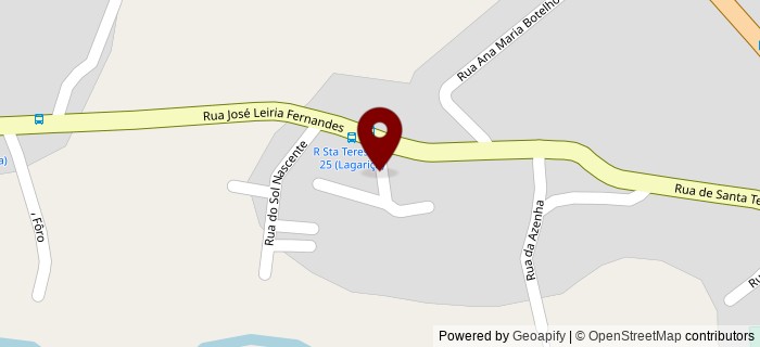 Travessa do Progresso, Loures