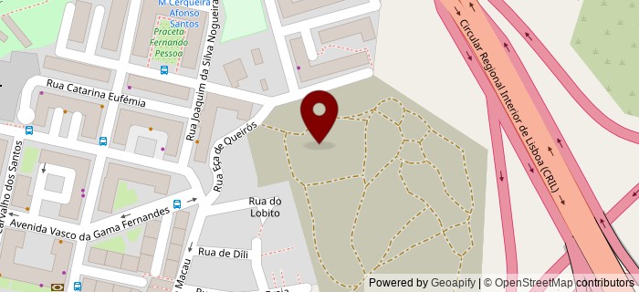 Rua Santo Ant�nio, Loures