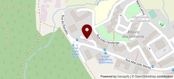 Praceta Professor Barahona Fernandes, Loures