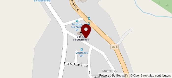 Rua dos Dep�sitos, Loures